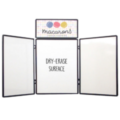 Show ‘N’ Write Display with Header Graphic Panel – 4′ - Show 8216N8217 Write Display with Header Graphic Panel 8211 4ft