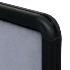 Show ‘N’ Write Display with Header Graphic Panel – 4′ - Show 8216N8217 Write Display with Header Graphic Panel 8211 4ftrounded corners
