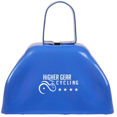 Small Basic Cow Bell 8211 3in 8211 Blue