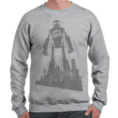 Gildan DryBlend® Sweatshirts - Sport grey