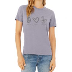 Bella + Canvas – Women’s The Favorite Tee - Storm