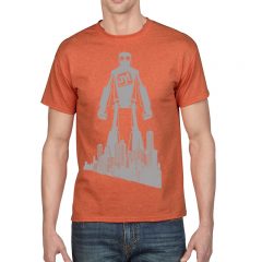Gildan Heavyweight Cotton T-shirts - Sunset