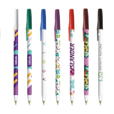 Superball Pen 8211 Full Color Imprint