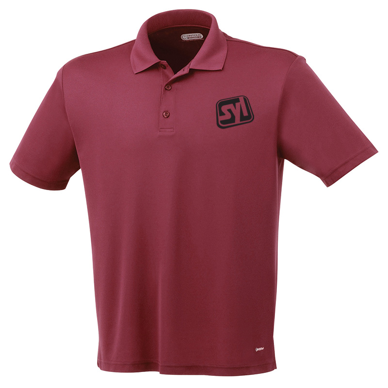 Download Men's Moreno Short Sleeve Polo Shirts