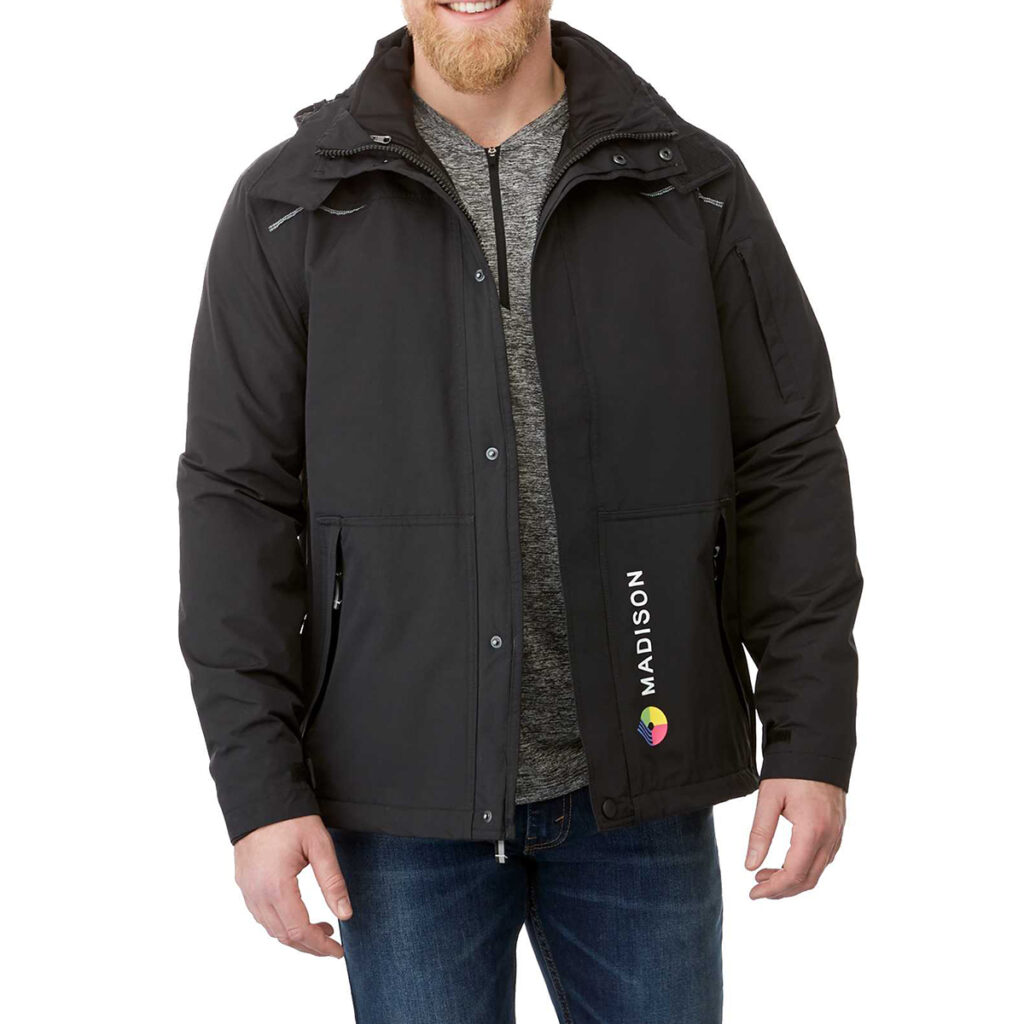 Men’s Dutra Waterproof Jacket – 3-in-1 - TM19304_995_D_FR_ONS_CROP
