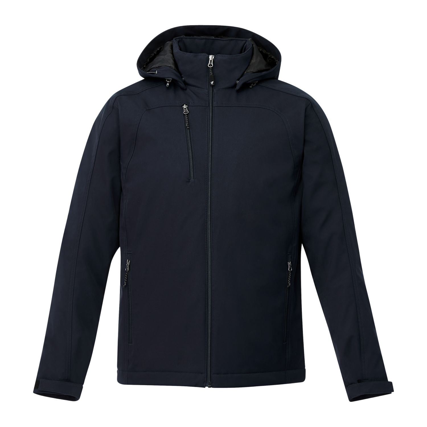 Men's Bryce Insulated Softshell Jackets