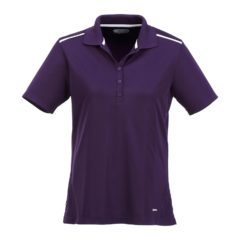 Ladies’ Albula Short Sleeve Polo - TM96207-4