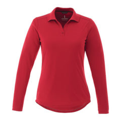 Women’s Mori Long Sleeve Polo - TM96255-2