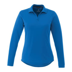 Women’s Mori Long Sleeve Polo - TM96255-3