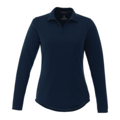 Women’s Mori Long Sleeve Polo - TM96255-4