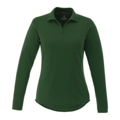 Women’s Mori Long Sleeve Polo - TM96255-5