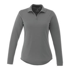 Women’s Mori Long Sleeve Polo - TM96255-6