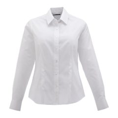 Ladies’ Preston Long Sleeve Shirt - TM97742-1