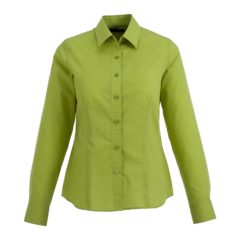 Ladies’ Preston Long Sleeve Shirt - TM97742-10