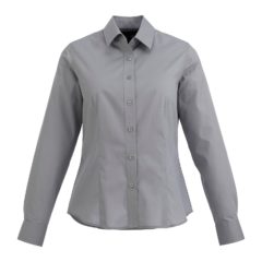 Ladies’ Preston Long Sleeve Shirt - TM97742-11