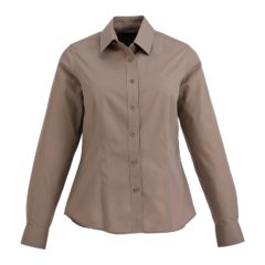 Ladies’ Preston Long Sleeve Shirt - TM97742-2