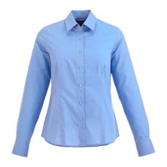 Ladies’ Preston Long Sleeve Shirt - TM97742-5
