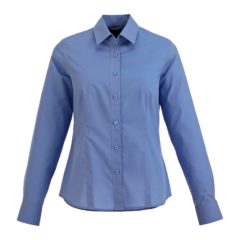 Ladies’ Preston Long Sleeve Shirt - TM97742-6
