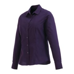 Ladies’ Preston Long Sleeve Shirt - TM97742-8