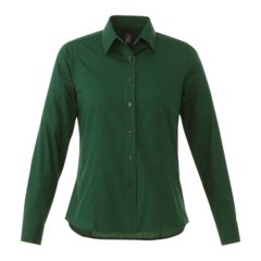 Ladies’ Preston Long Sleeve Shirt - TM97742-9