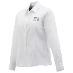 Ladies’ Preston Long Sleeve Shirt - TM97742125_B_OFF