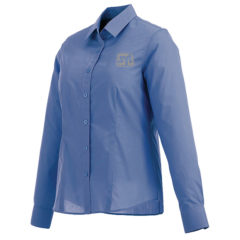 Ladies’ Preston Long Sleeve Shirt - TM97742480_B_OFF