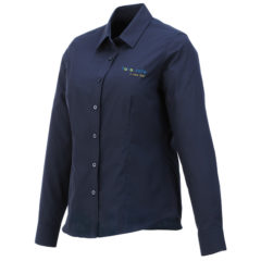 Ladies’ Preston Long Sleeve Shirt - TM97742575_D