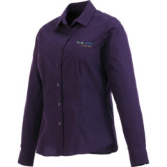 Ladies’ Preston Long Sleeve Shirt - TM97742585_D