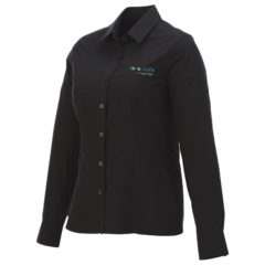 Ladies’ Preston Long Sleeve Shirt - TM97742995_D