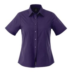 Ladies’ Colter Short Sleeve Shirt - TM97743-1