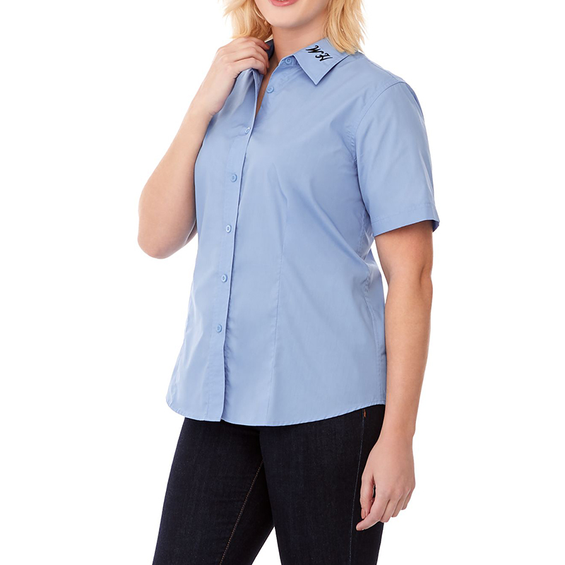 Ladies’ Colter Short Sleeve Shirt - TM97743-5