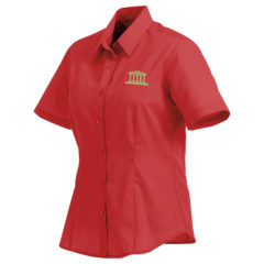 Ladies’ Colter Short Sleeve Shirt - TM97743358_D