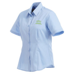 Ladies’ Colter Short Sleeve Shirt - TM97743422_D
