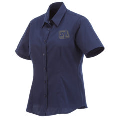 Ladies’ Colter Short Sleeve Shirt - TM97743575_B_OFF