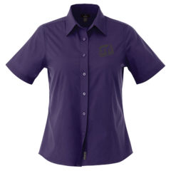 Ladies’ Colter Short Sleeve Shirt - TM97743585_B_OFF