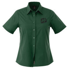Ladies’ Colter Short Sleeve Shirt - TM97743640_B_OFF