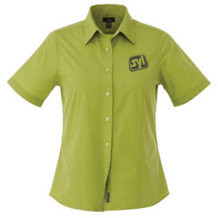 Ladies’ Colter Short Sleeve Shirt - TM97743660_B_OFF