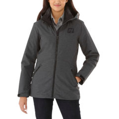 Women’s Delmar Waterproof Jacket – 3-in-1 - TM99305-3