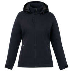 Ladies’ Bryce Insulated Softshell Jacket - TM99531-1