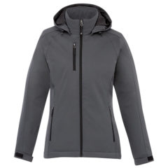 Ladies’ Bryce Insulated Softshell Jacket - TM99531-2