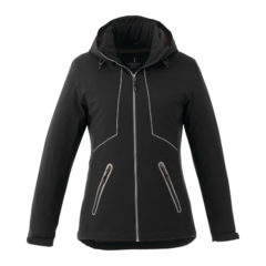 Ladies’ Elevate Mantis Insulated Softshell Jacket - TM99543-1