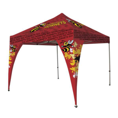 Tent Corner Banner Kit Set of Twodesign sample