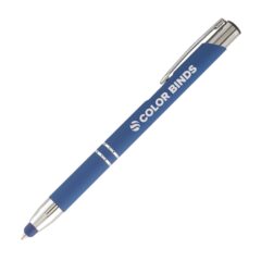 Tres-Chic Softy Bright Stylus Pen - Tres-Chic Softy Bright Stylus Pen 8211 Dark Blue