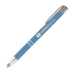 Tres-Chic Softy Bright Stylus Pen - Tres-Chic Softy Bright Stylus Pen 8211 Light Blue