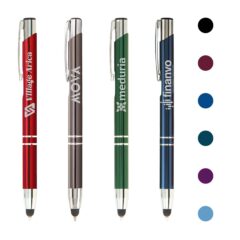 Tres Chic Touch Stylus Pen - Tres Chic Touch Stylus Pen 8211 laser engraved