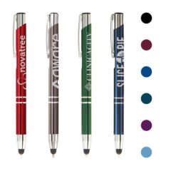 Tres Chic Touch Stylus Pen - Tres Chic Touch Stylus Pen 8211 oversized laser engraved