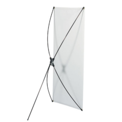 Tri-X Banner Display Kit – 23.5″ x 70″ - TriXBannerDisplayKit23521560back