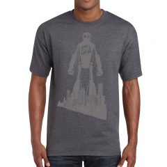 Gildan Heavyweight Cotton T-shirts - Tweed