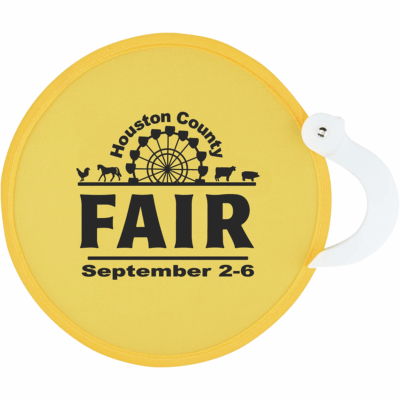 Twist-N-Chill Fan -Yellow