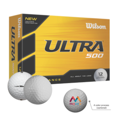 Wilson Ultra Distance Golf Balls - ULTRA_GROUP